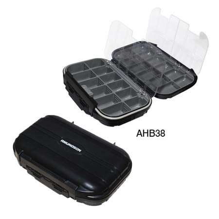 Amundson Divided compartment fly box