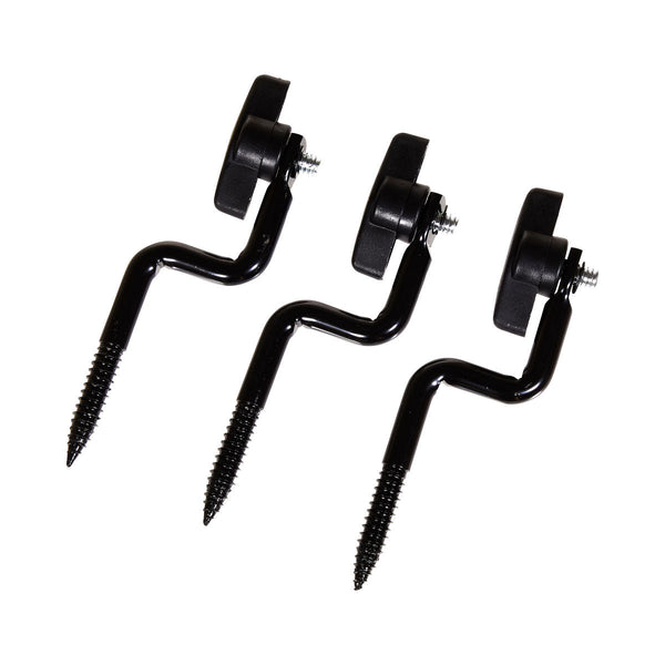 Allen Trail Camera Tree Mounts - 3-Pack