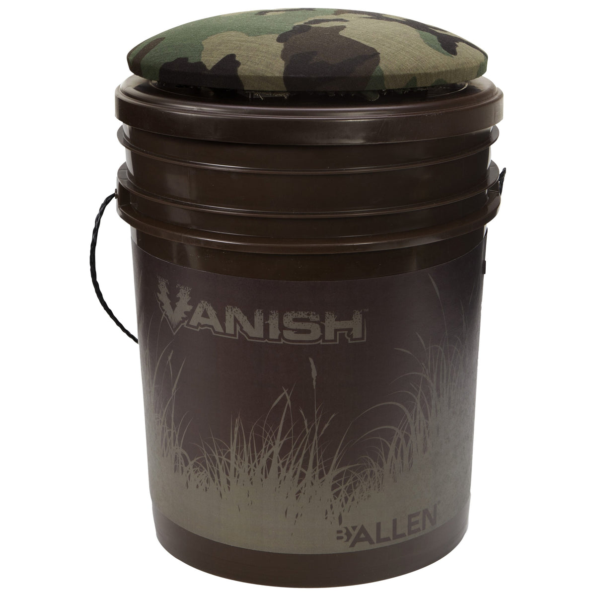 ALLEN VANISH SWIVEL BUCKET LID