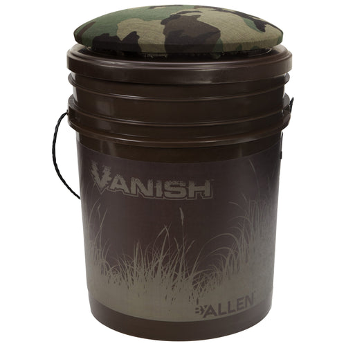 ALLEN VANISH SWIVEL BUCKET LID