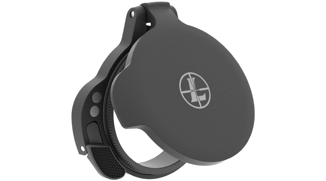 LEUPOLD ALUMINA FLIP-BACK LENS COVER - LARGE EP