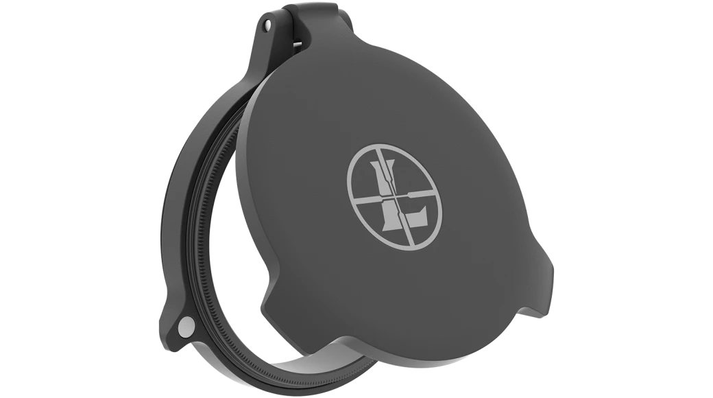 LEUPOLD ALUMINA FLIP-BACK LENS COVER - 44MM