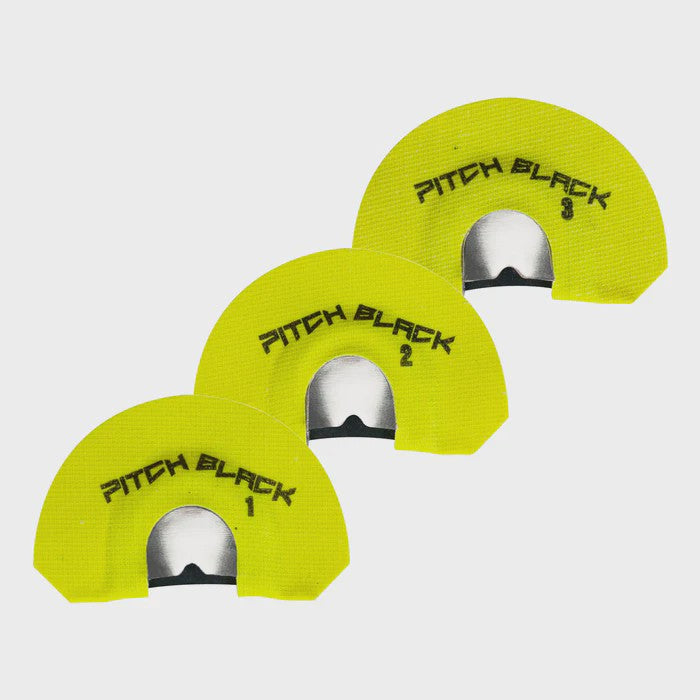 Phelps Pitch Black Series - 3 Pack