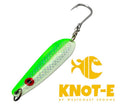 Westcoast Fishing Tackle Knot-e Spoon 4"