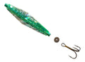 Buzz Bomb X-hvy 3"GREEN Hologr