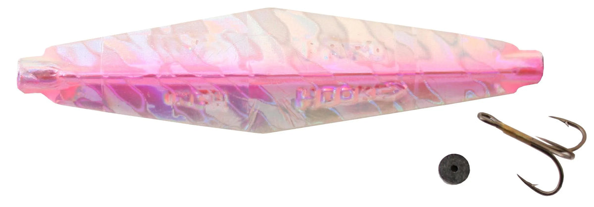 Buzz Bomb X-hvy 3"PINK Hologra