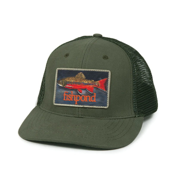 Fishpond Brookie Trout Hat