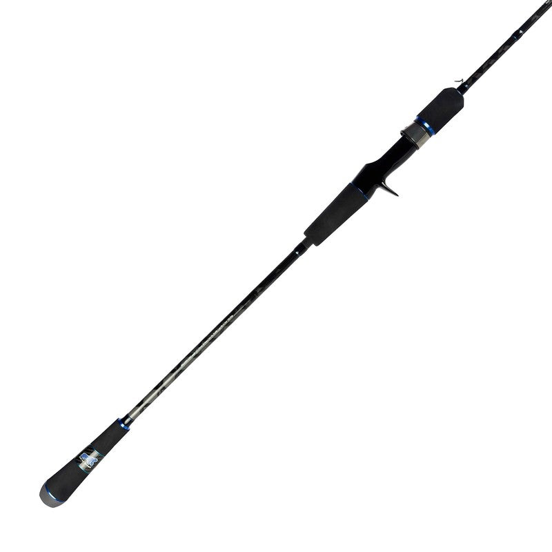 Amundson Blue Kingkong Slider Slow Pitching Casting Rod
