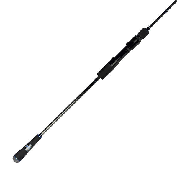 Amundson Blue Kingkong Slider Slow Pitch Spinning Rod
