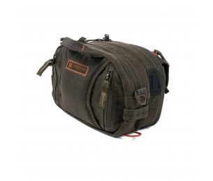 Fishpond Blue River Chest/Lumbar Pack Waxed Canvas - view 4 of 4