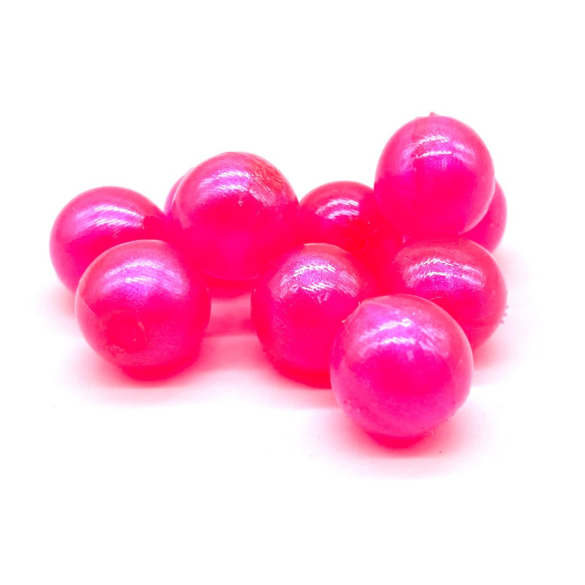 BnR Tackle Soft Beads - Sweet Pink Cherry
