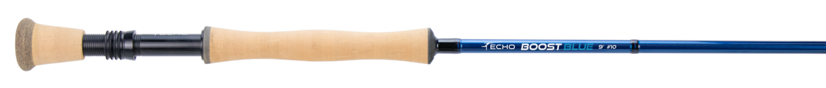Echo Boost Blue 4 Piece Saltwater Fly Rod