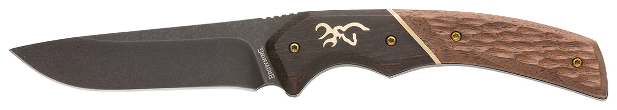 Browning Hunter Drop Point Fixed Blade