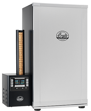 Bradley Model BTDS76P 4 Rack Digital Smoker