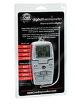Bradley Smoker Digital Thermometer With Probe