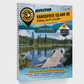 Backroad Maps BRMB Fishing Chart
