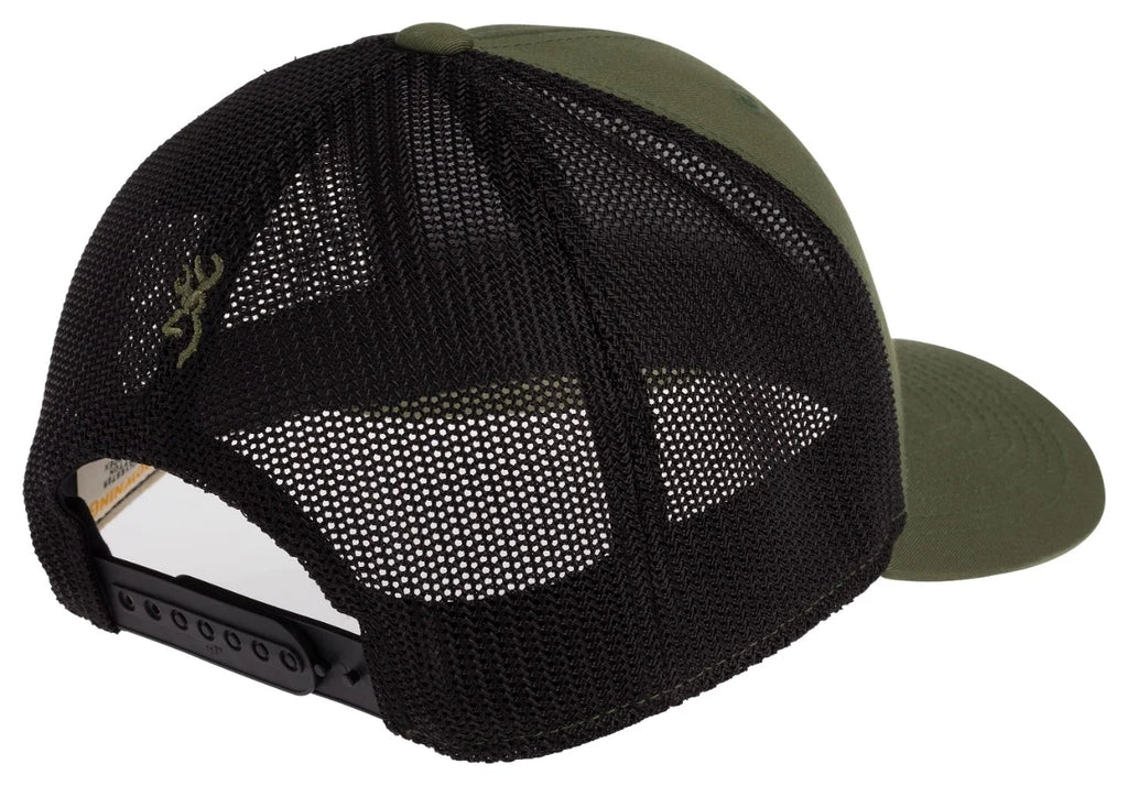 Browning Mountain Buck Cap (Loden)