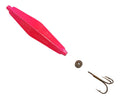 Buzz Bombs 1.5"-2.5" - 1.5" Hot Pink