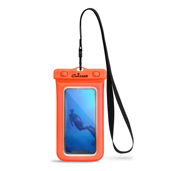 CaliCase Universal Waterproof Floating Phone Pouch
