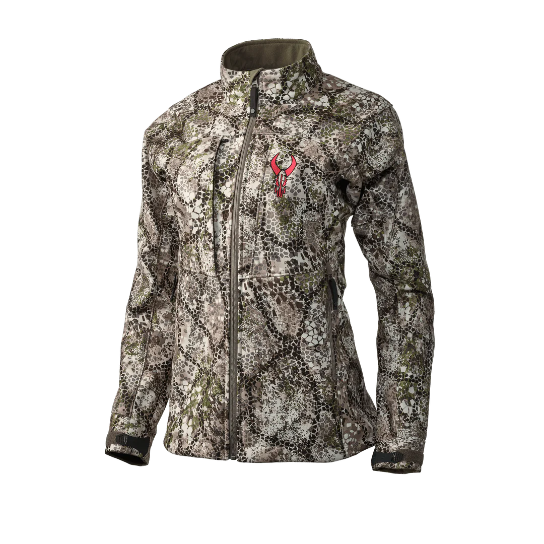 BADLANDS WOMENS CALOR JACKET