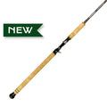 Amundson Savvy Cast Mob Baitcasting Rod
