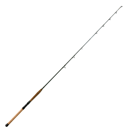 Amundson Savvy Captain 2pc Jigging Rods