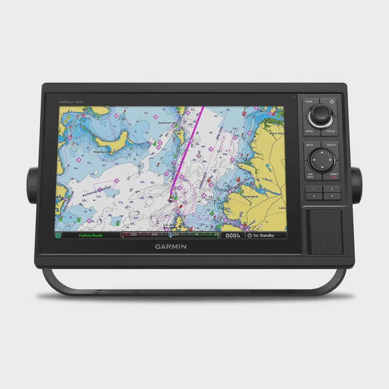 Garmin Gpsmap® 1242xsv Without Transducer