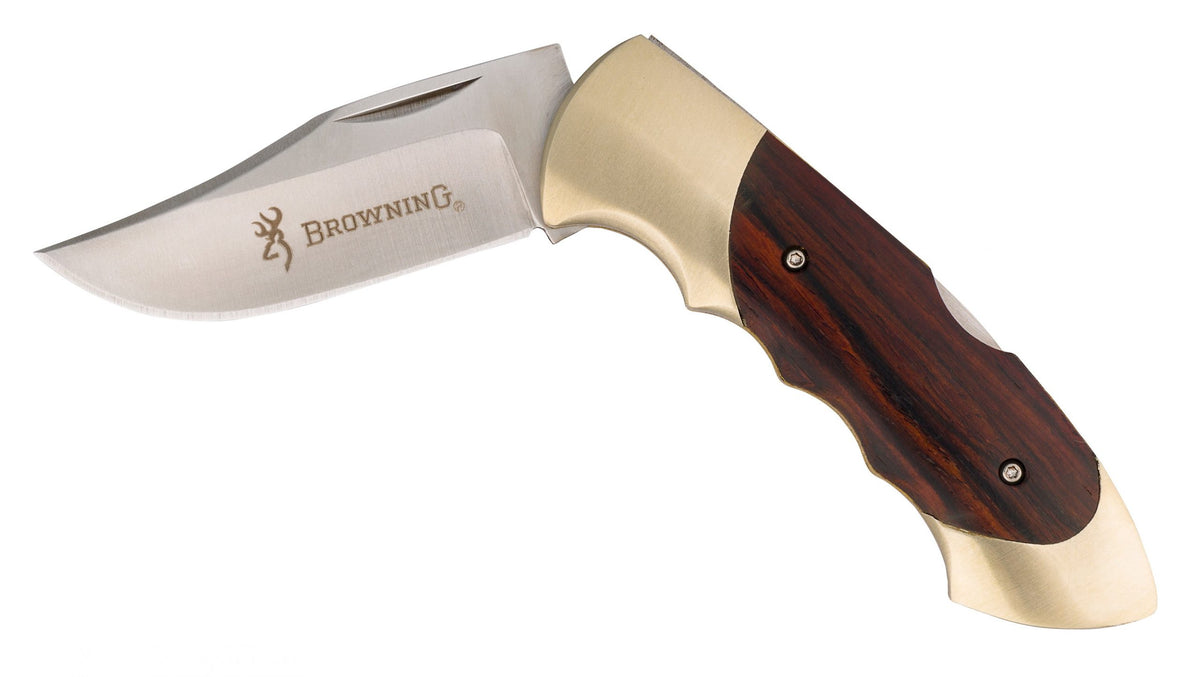 Browning 111 cocobolo Folder