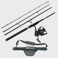 Amundson Nanotech Salt Travel Spin Combo