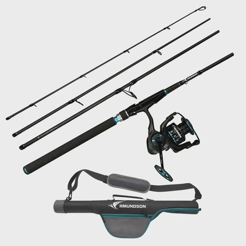 Amundson Nanotech Salt Travel Spin Combo