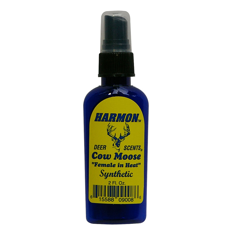 Harmon Scents Synthetic Cow Moose “Female in Heat” Scent