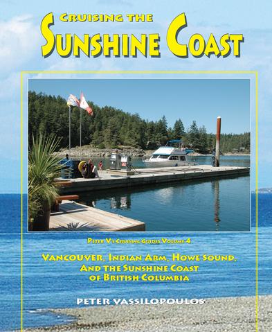 Cruising the Sunshine Coast