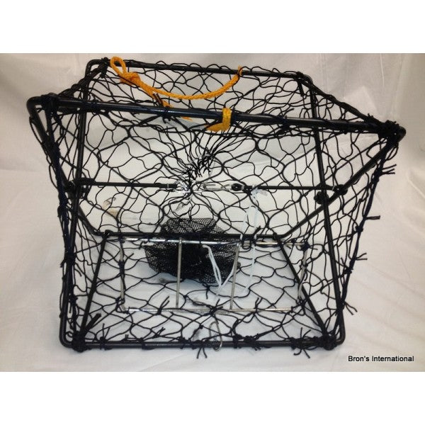 Bron's CT025 Pacific Vinyl Coated Kayak Trap