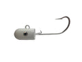 Bullet Jig 16oz White/big Eye