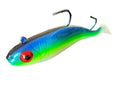 Westcoast Fishing Tackle Hyper Glow Swim Baits 16OZ