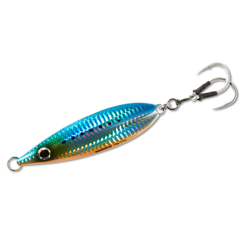 Shimano Flat Fall Jig - BFLFF160BS