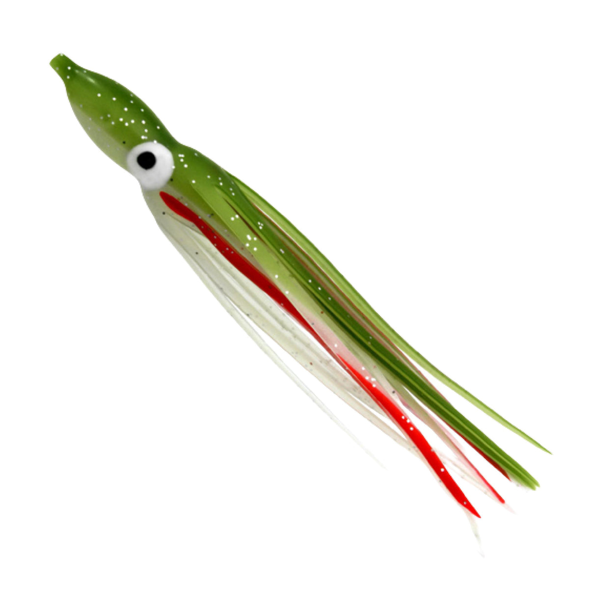 Delta 4.5 in. Squid - Unrigged 5-Pack