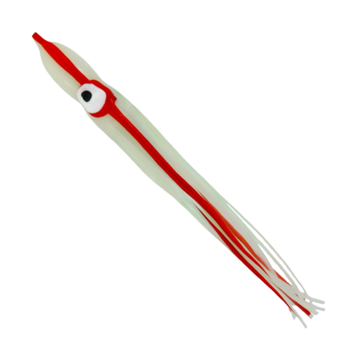 Delta 4.5 in. Squid - Unrigged 5-Pack