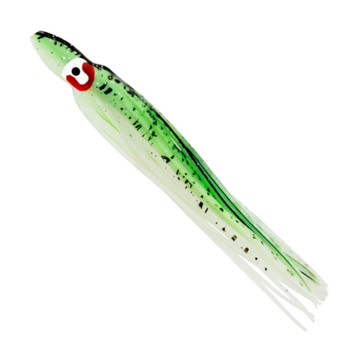 Delta 4.5 in. Squid - Unrigged 5-Pack