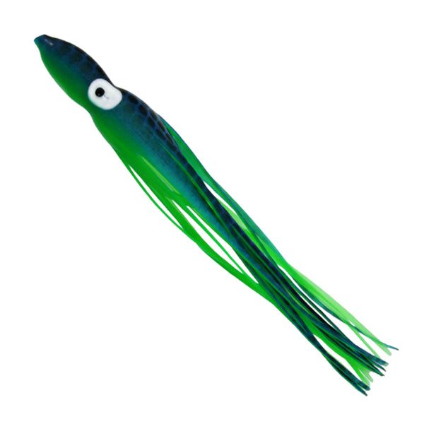 Delta 4.5 in. Squid - Unrigged 5-Pack