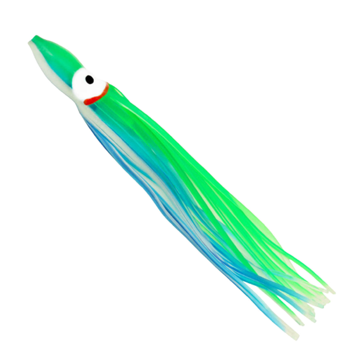 Delta 4.5 in. Squid - Unrigged 5-Pack