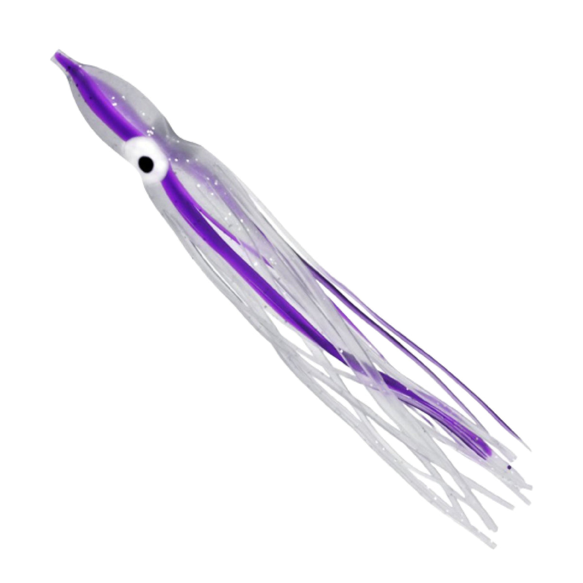 Delta 4.5 in. Squid - Unrigged 5-Pack