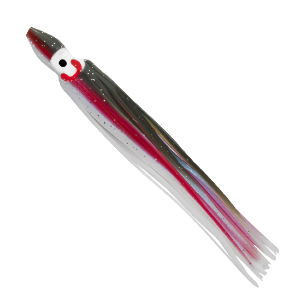 Delta 4.5 in. Squid - Unrigged 5-Pack