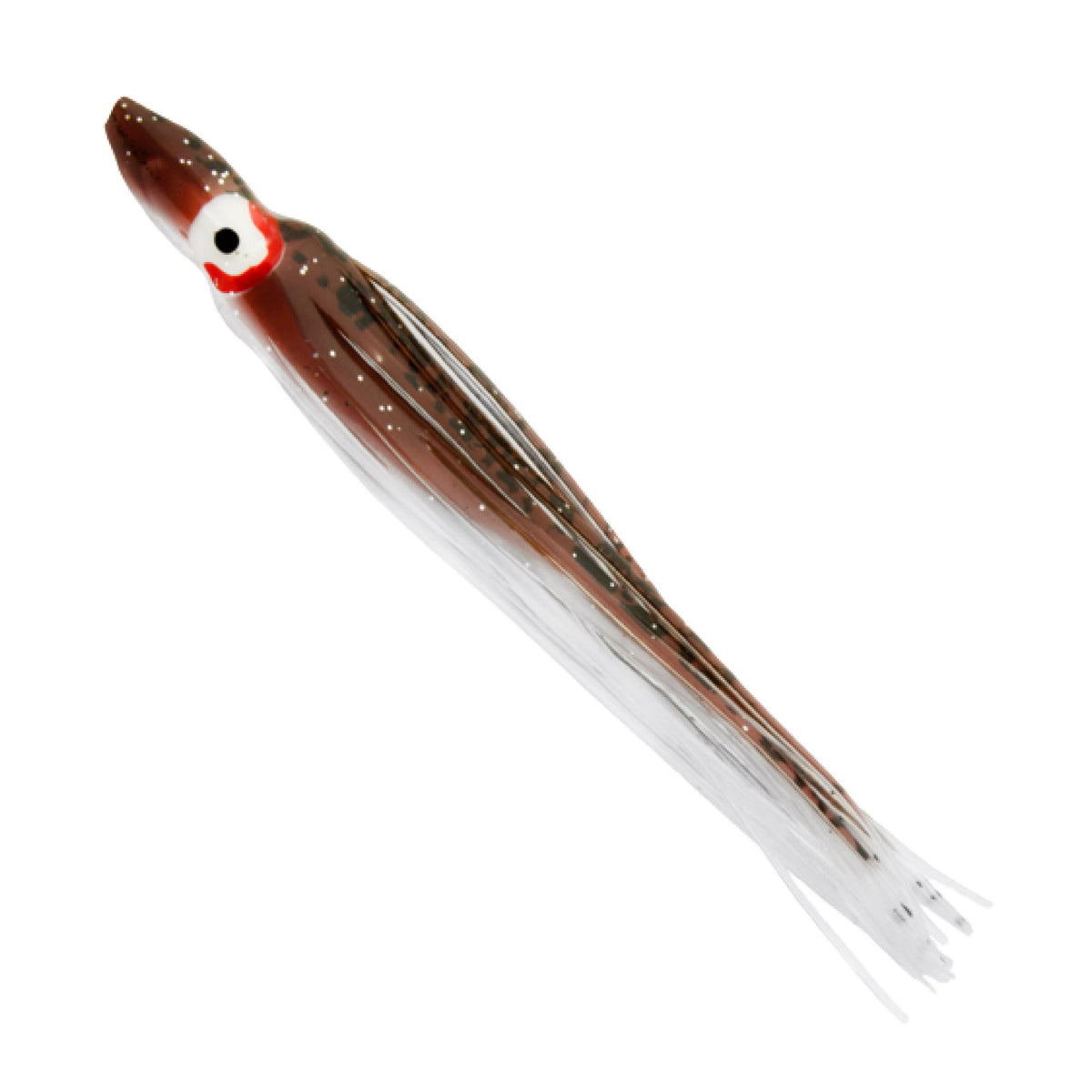 Delta 4.5 in. Squid - Unrigged 5-Pack