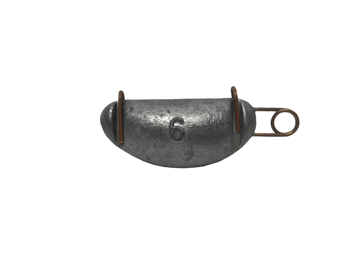 Delta Tackle Slip Weight Sinker