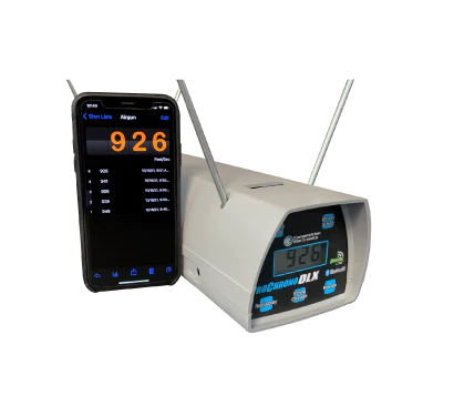 Competition Electronics Prochrono DLX