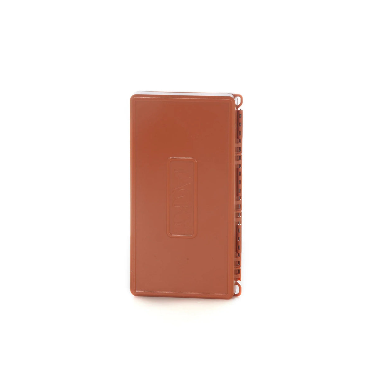 Fishpond Tacky DOUBLE HAUL FLY BOX (BURNT ORANGE) - view 2 of 3