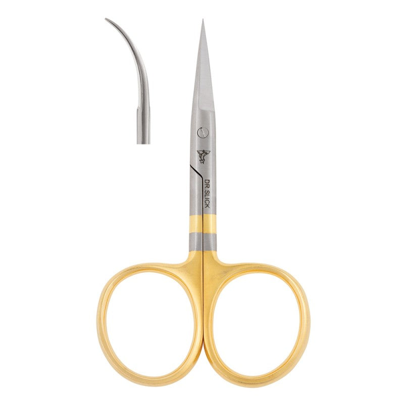 Dr. Slick All Purpose Scissors (Curved)