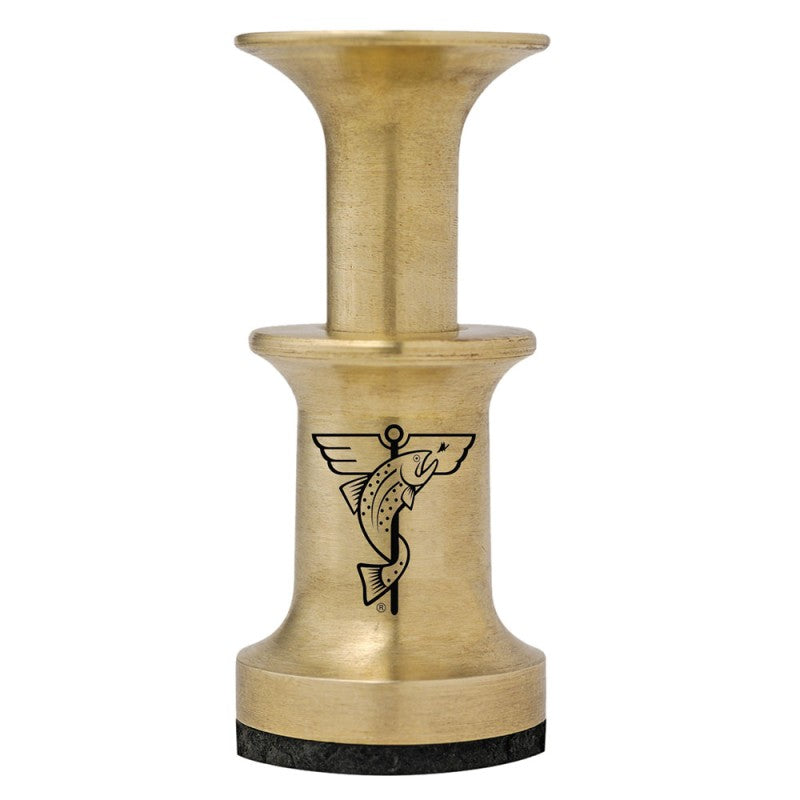 Dr. Slick Brass Hair Stacker