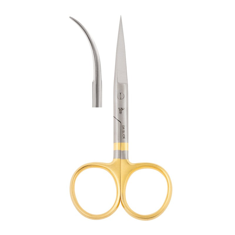 Dr. Slick Hair Scissors (Curved)